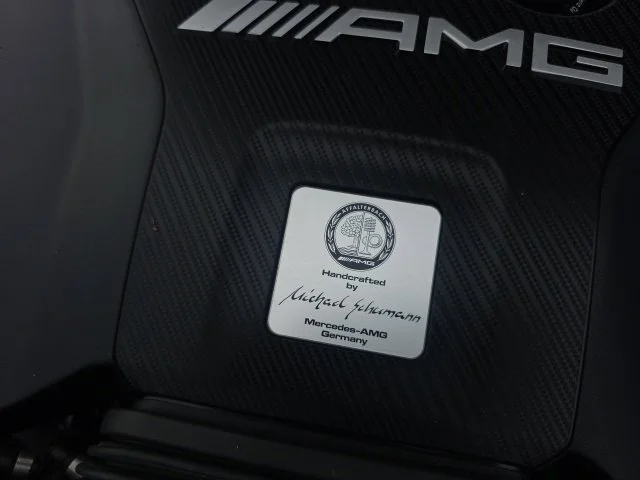 Used 2020 Black Mercedes-Benz CLA 45 AMG® image 35