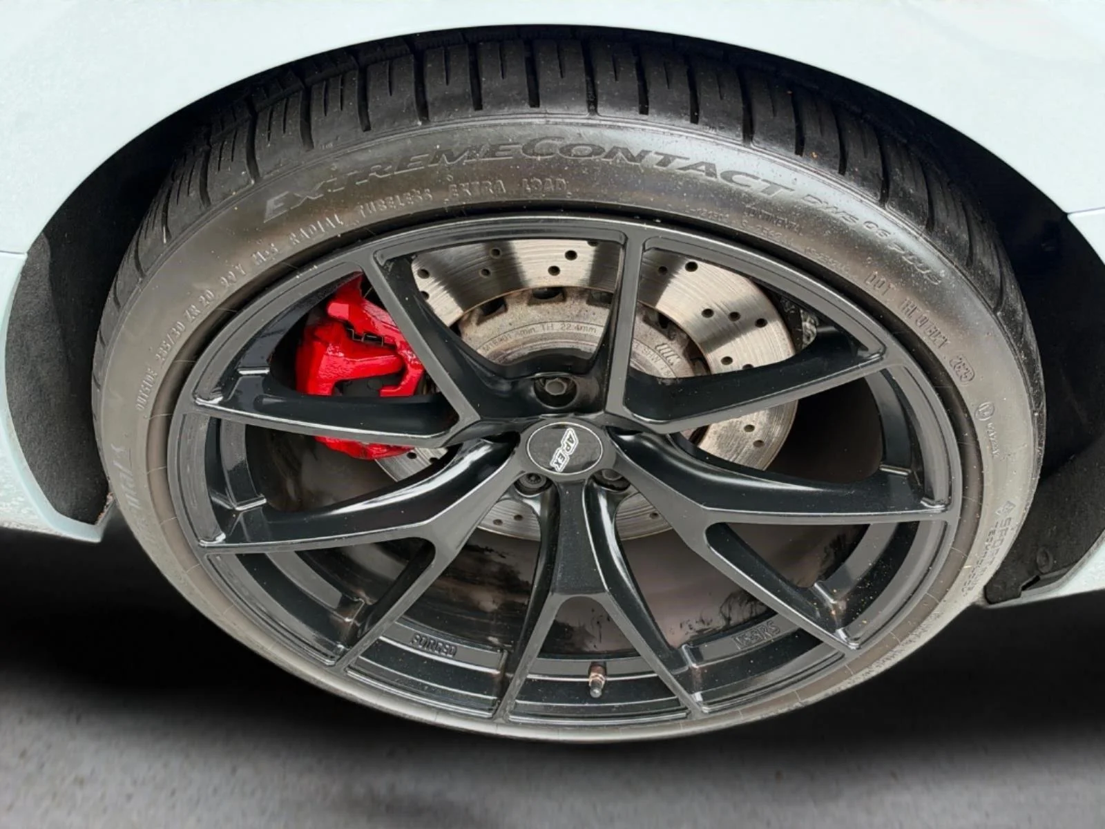 Used 2024 Brooklyn Gray Metallic BMW  image 12