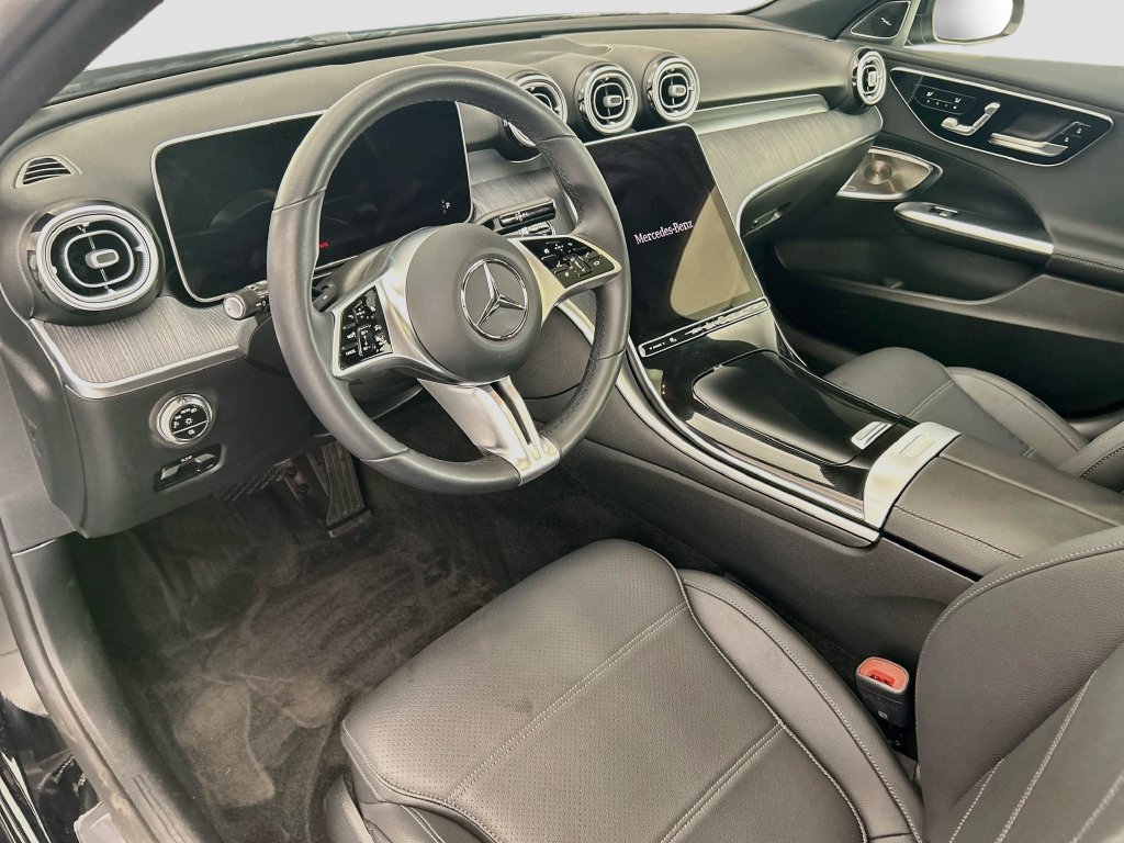 Certified Used 2026 Black Mercedes-Benz C 300 image 9