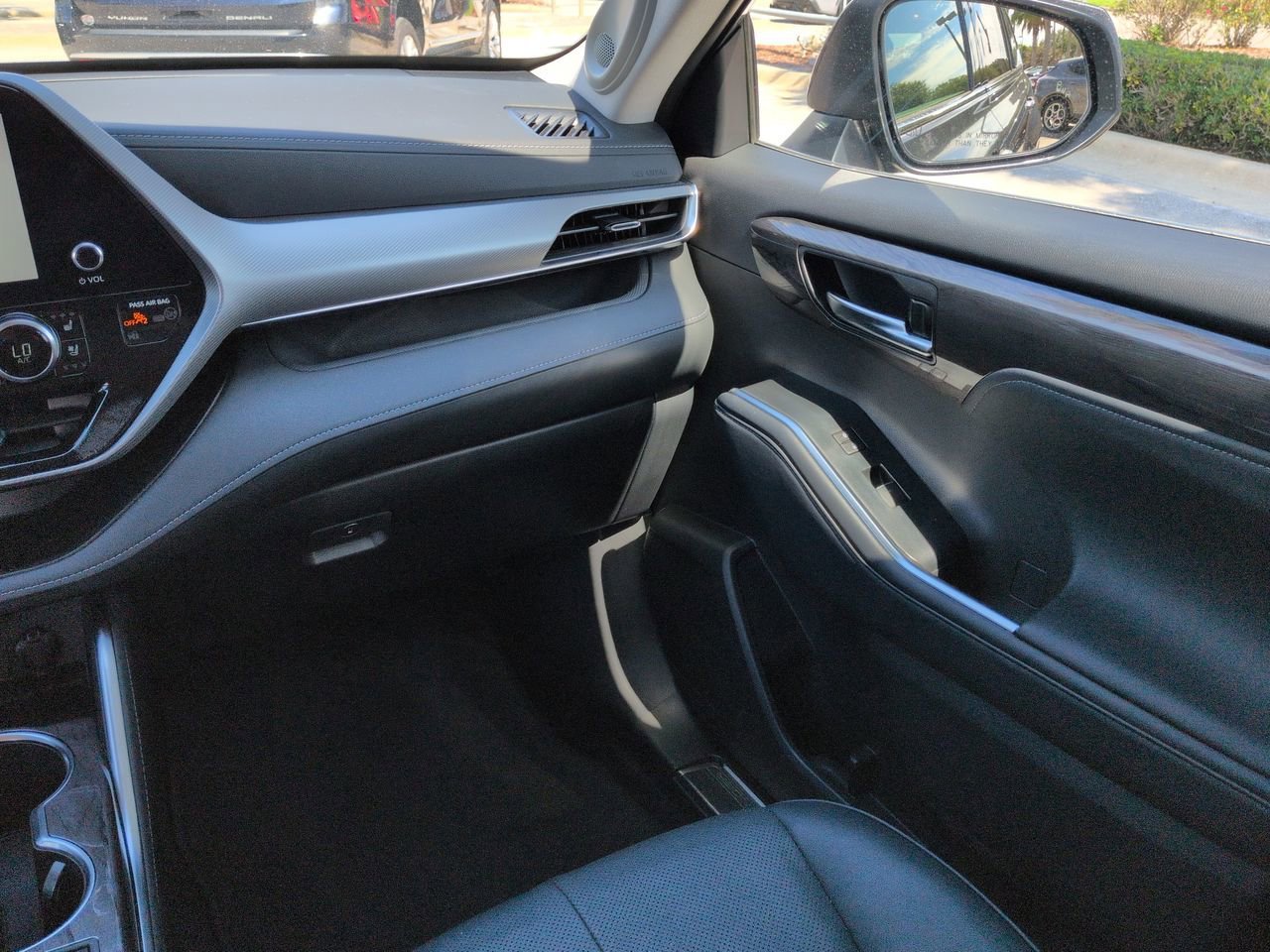 Used 2024 Magnetic Gray Metallic Toyota Hybrid Platinum image 16