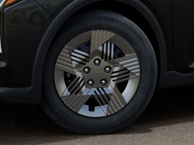 New 2026 Gray Kia LX image 9