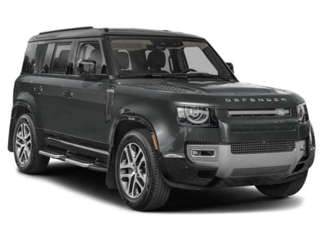 Used 2024 Blue Land Rover X-Dynamic SE image 6
