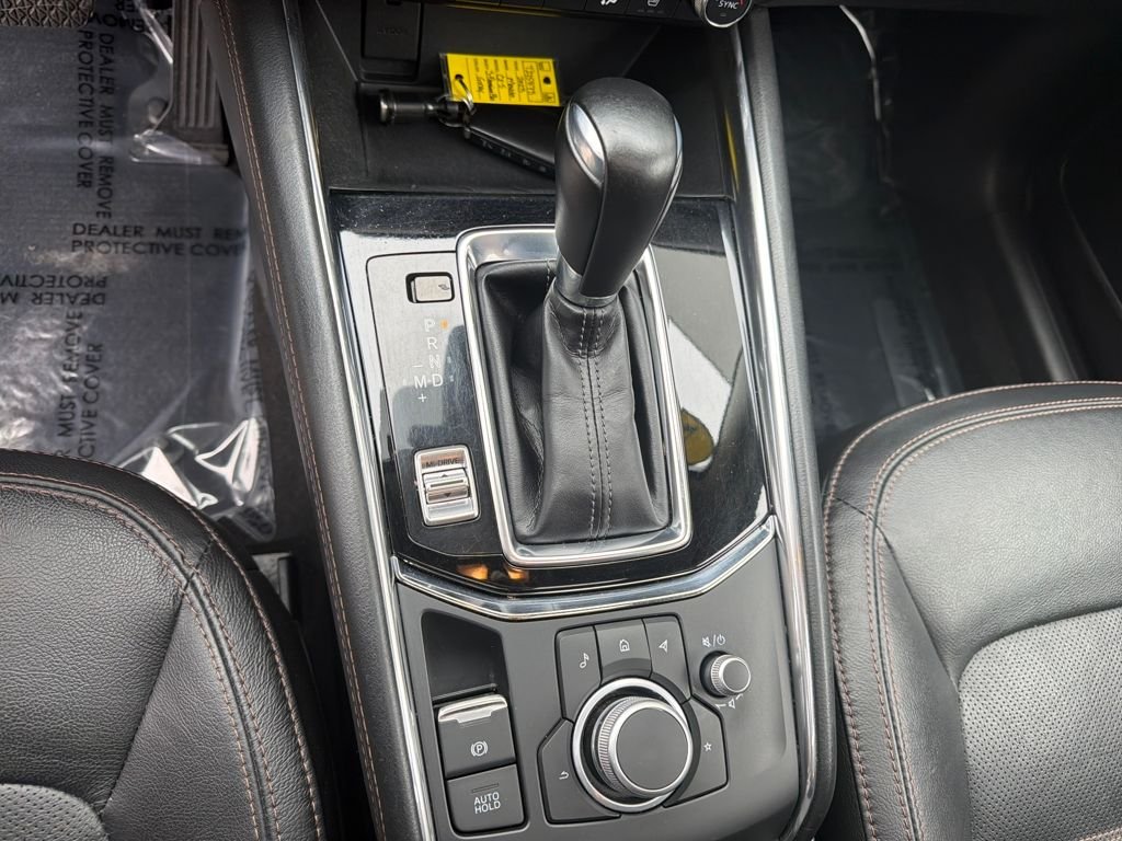 Used 2023 Machine Gray Mazda 2.5 S Premium Plus Package image 25