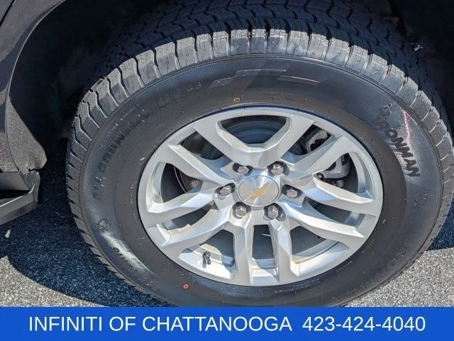 Used 2024 Gray Chevrolet LT image 29