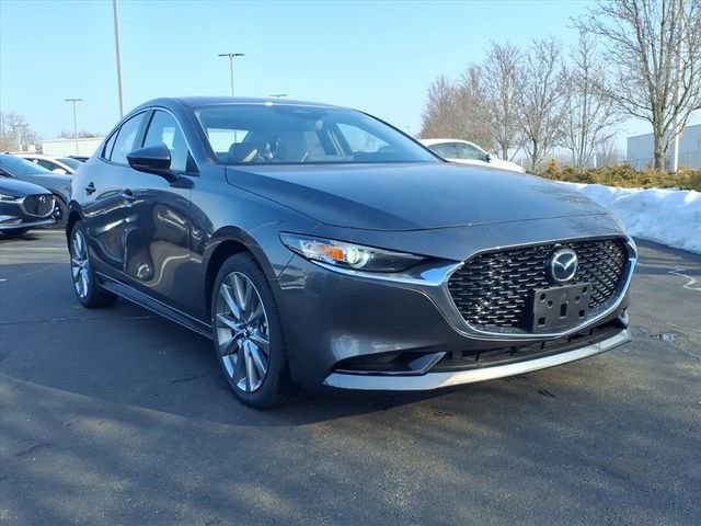 2026 Mazda Mazda3 Preferred - Photo 7
