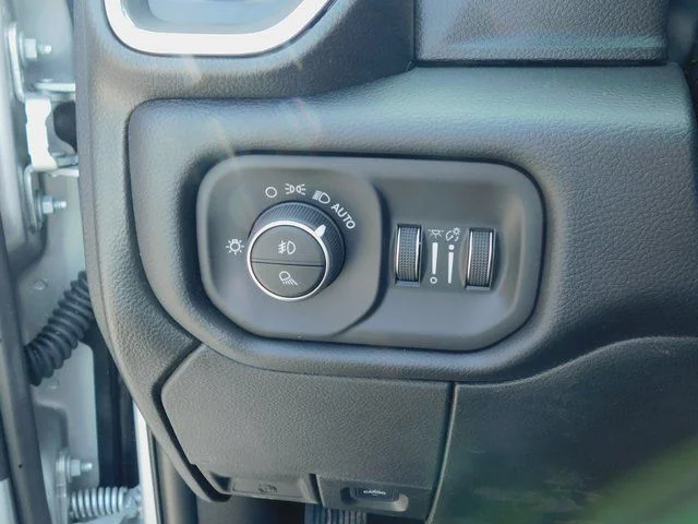 New 2026 Silver Ram Laramie image 24