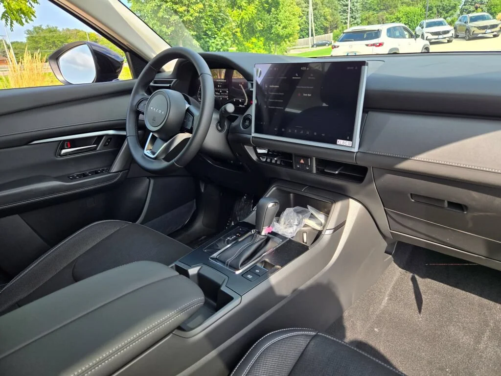 New 2026 Jet Black Mica Mazda 2.5 S Select AWD image 5