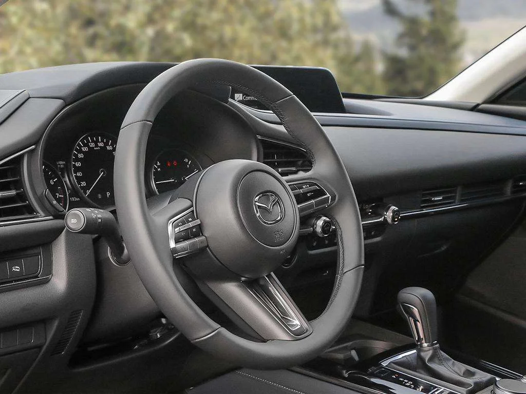 New 2026 Snowflake White Pearl Mazda GS image 12