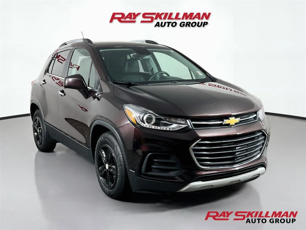 2020 Chevrolet Trax