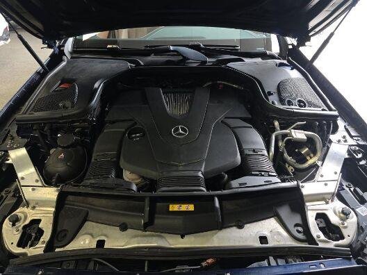 Used 2020 Lunar Blue Metallic Mercedes-Benz E 450 image 10