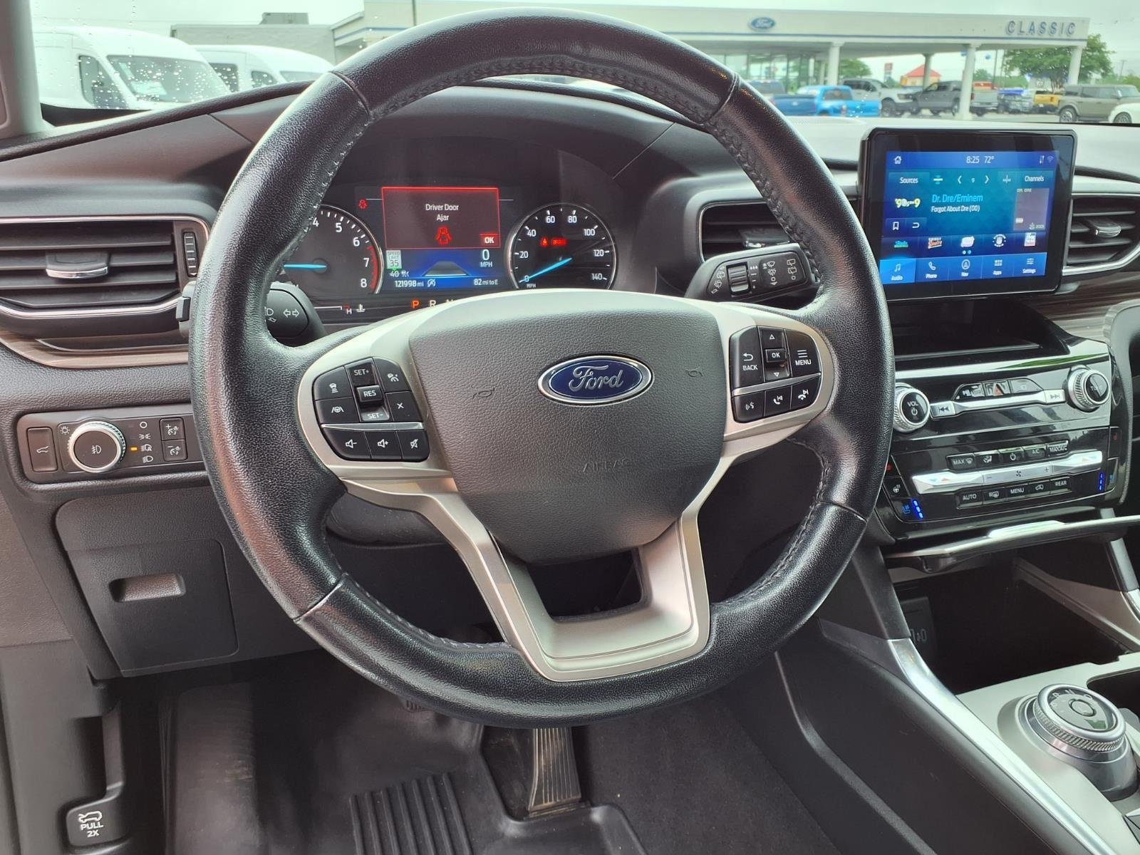 Used 2021 Oxford White Ford Limited image 18