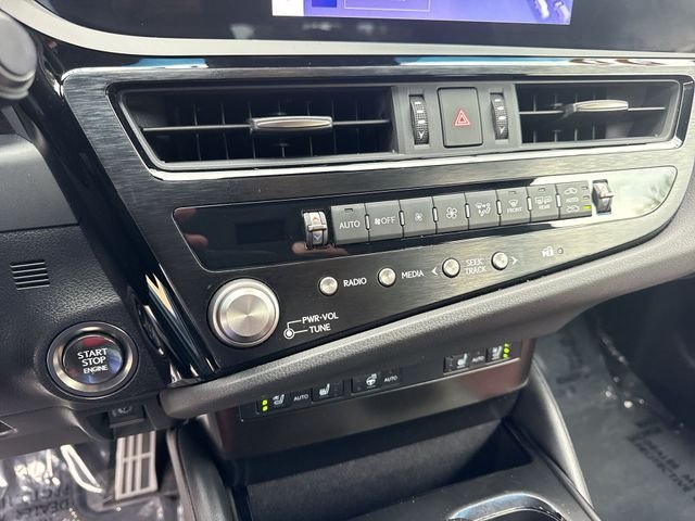Certified Used 2023 IRIDIUM Lexus 350 F Sport image 19