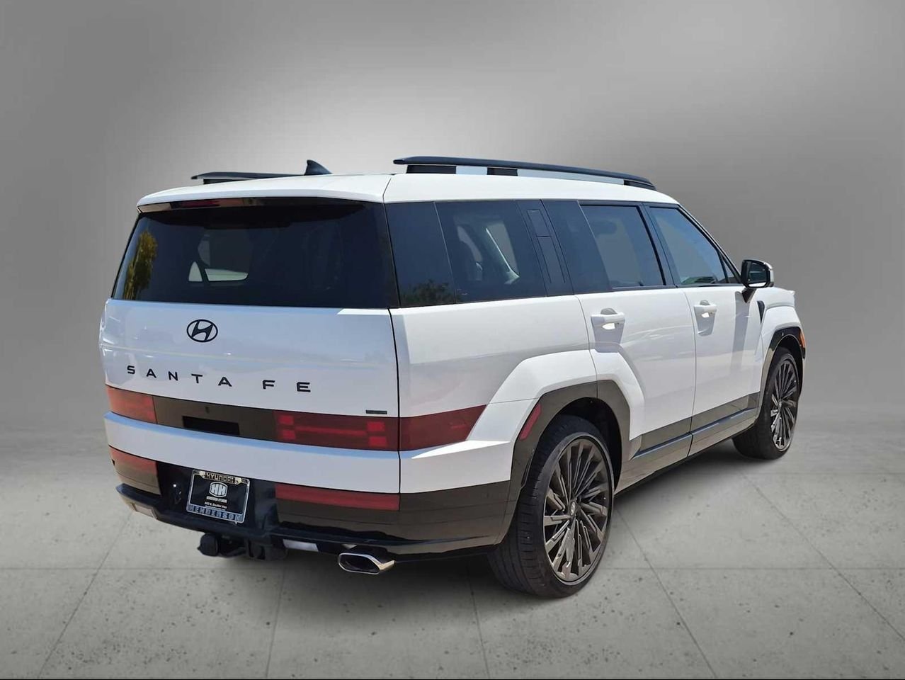 New 2026 Serenity White Hyundai Calligraphy AWD image 8