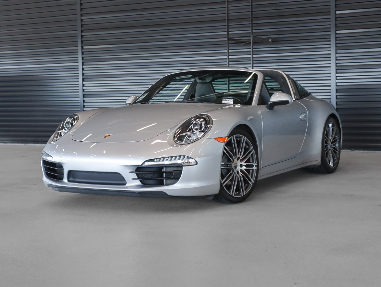 2015 991 Targa