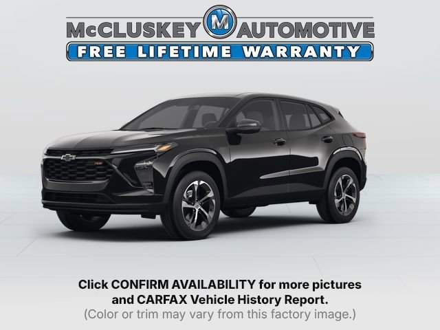 2025 Chevrolet Trax 2RS's photo