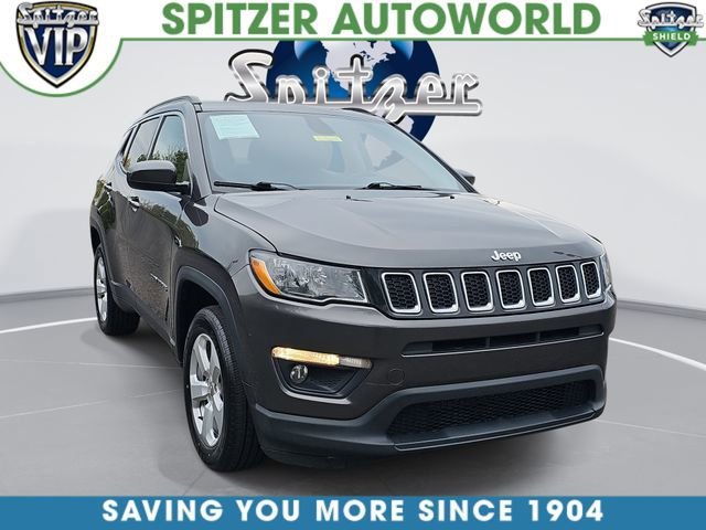 2019 Jeep Compass Latitude 4X4's photo
