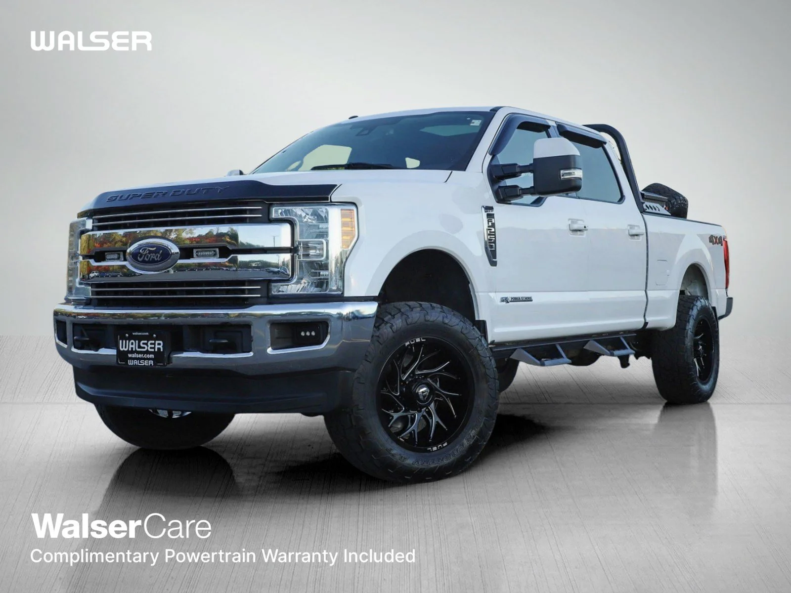 2017 Ford F-250 Super Duty
