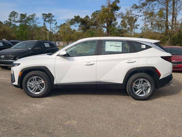 2025 Hyundai Tucson SE - Photo 8