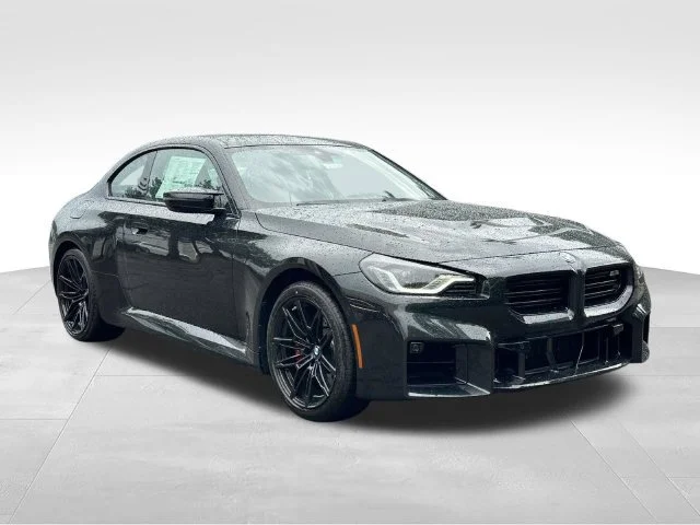 2026 BMW M2 Coupe
