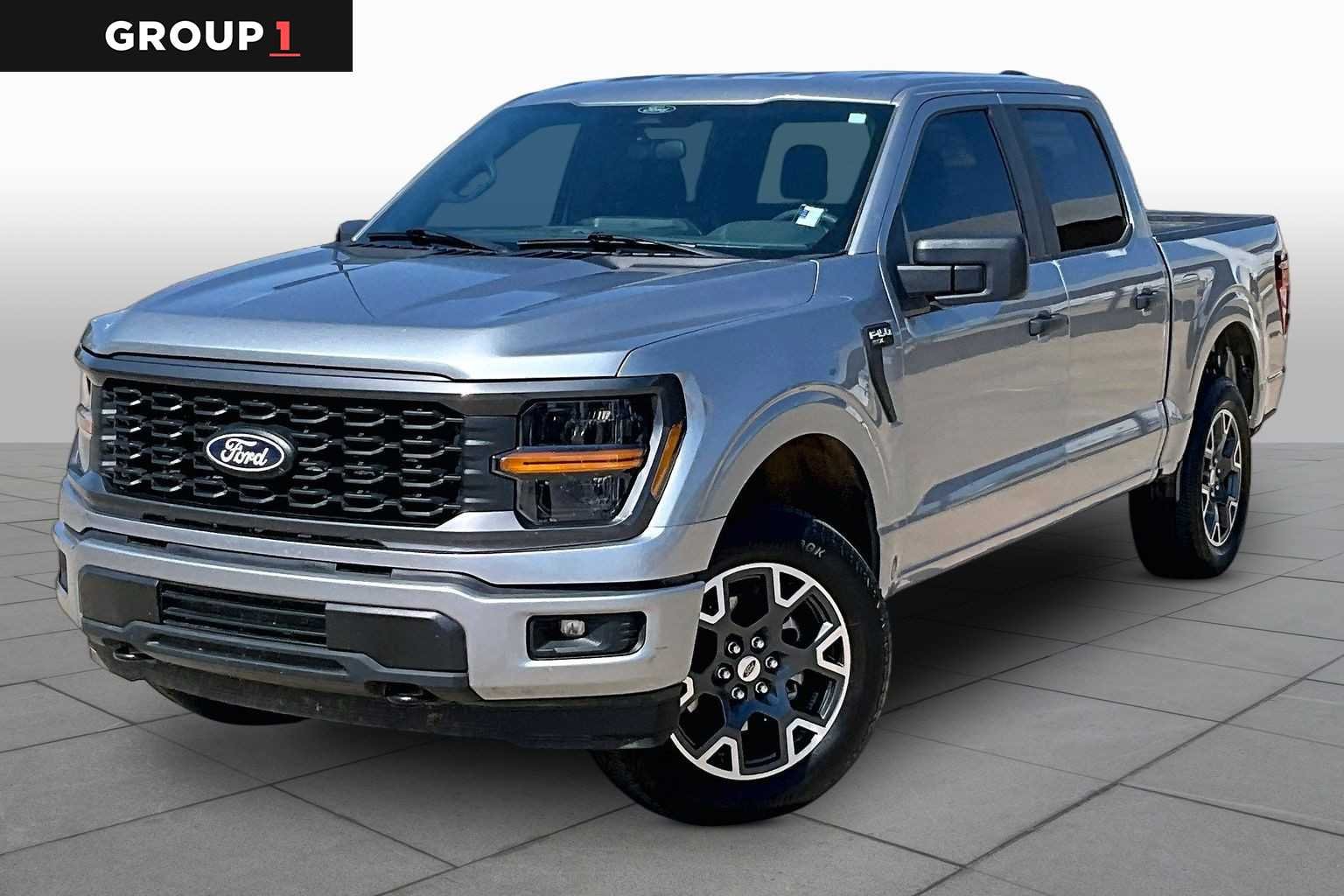 2024 Ford F-150