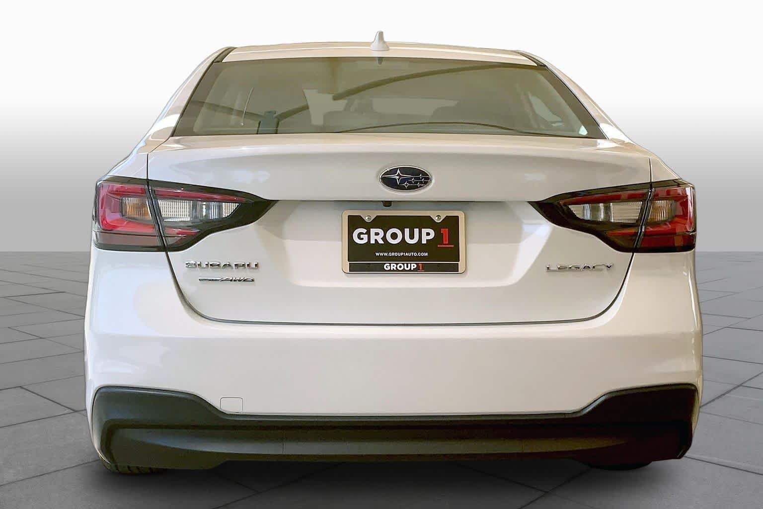 Pre-Owned 2025 Subaru Legacy Premium