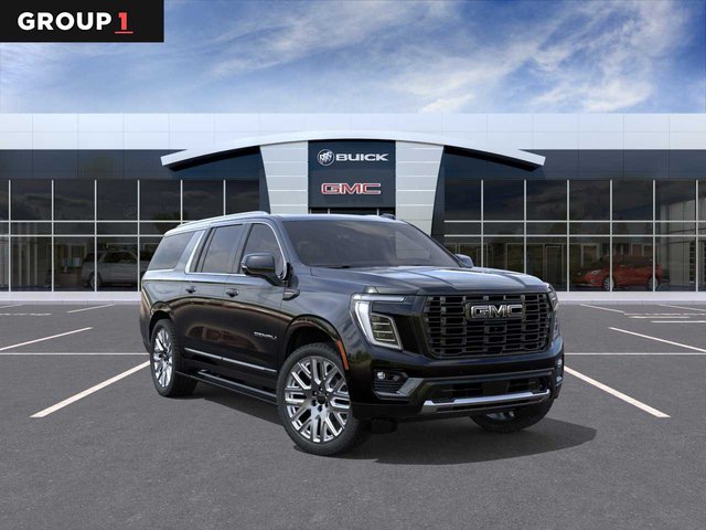 2026 GMC Yukon XL Denali Ultimate
