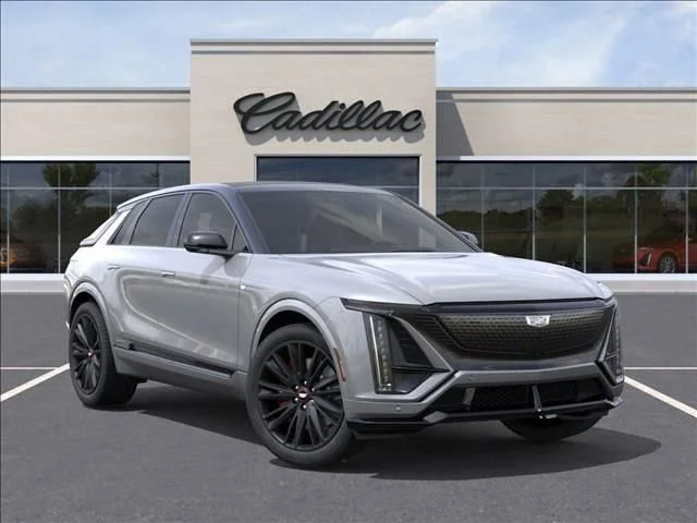 2026 Cadillac LYRIQ V Premium - Photo 7