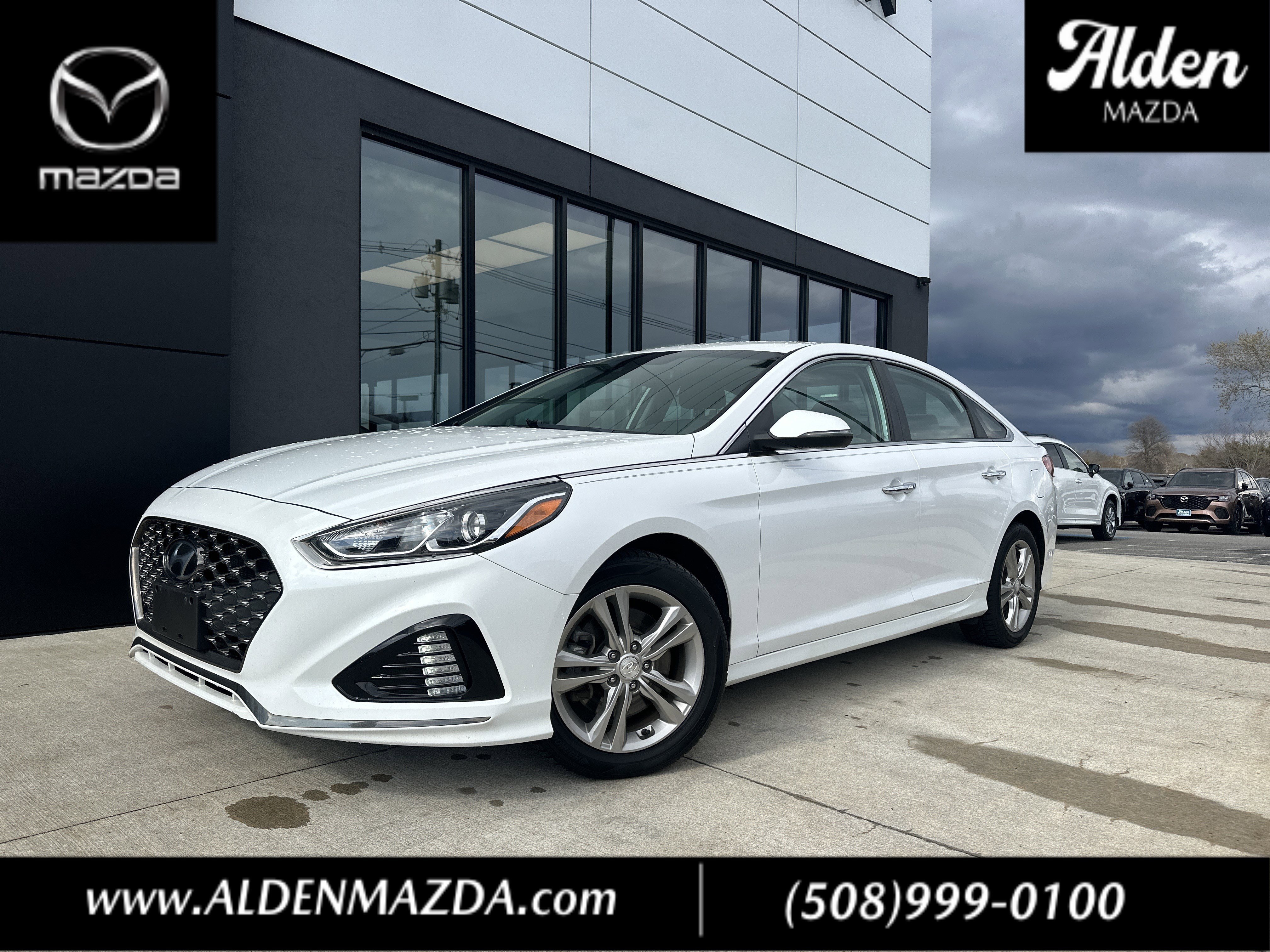 2019 Hyundai Sonata SEL
