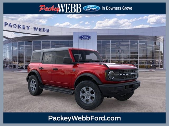 2026 Ford Bronco Big Bend®