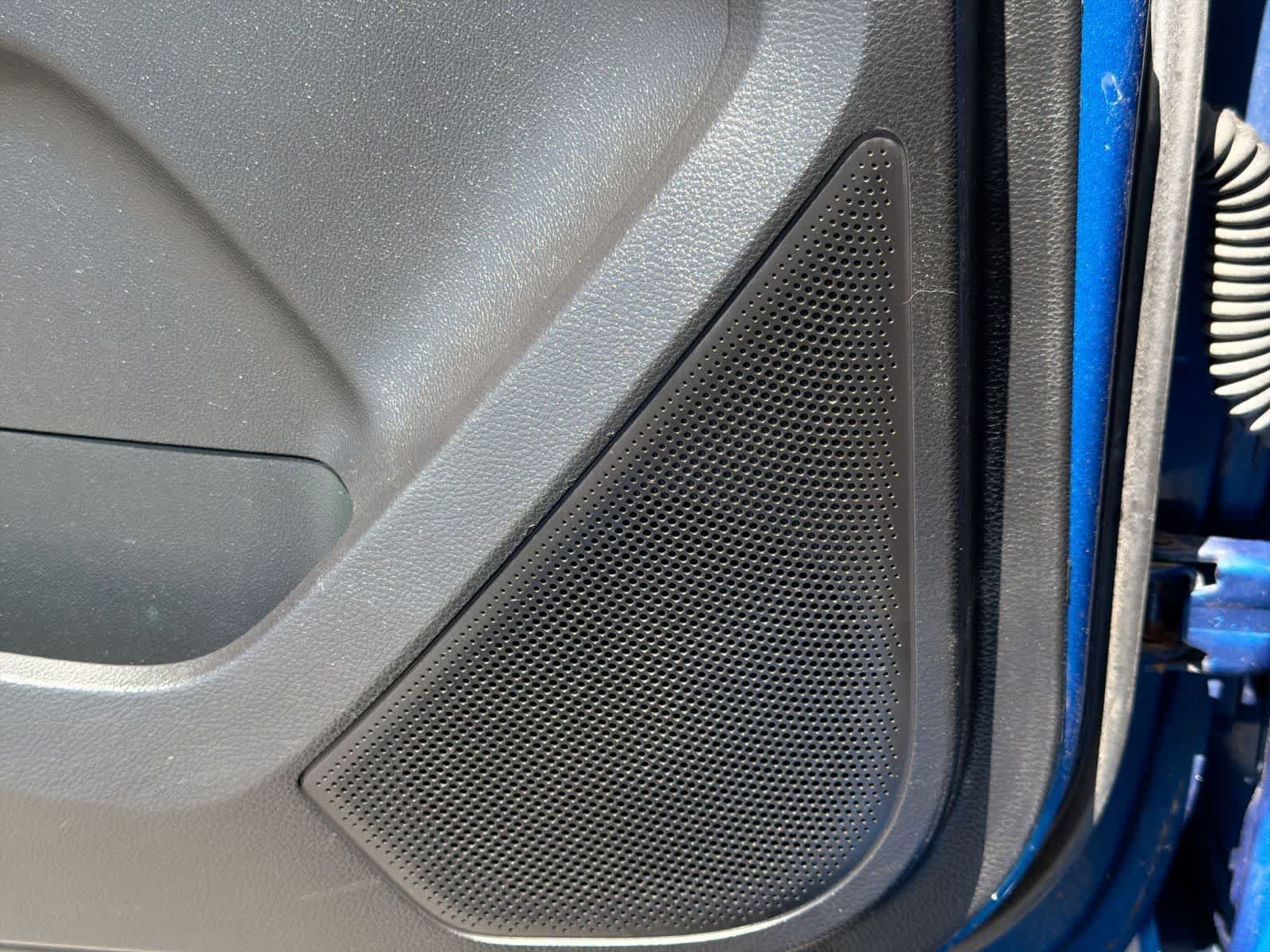 Used 2020 Lightning Blue Metallic Ford LARIAT image 31