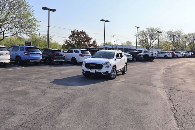 2023 GMC Terrain SLE AWD's photo