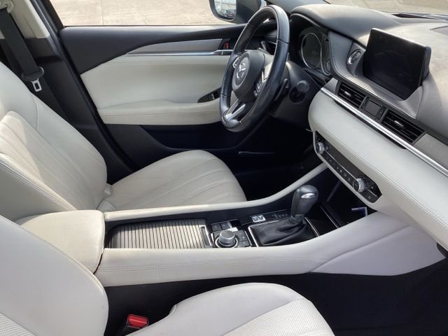 Used 2018 Sonic Silver Metallic Mazda Grand Touring Reserve image 20