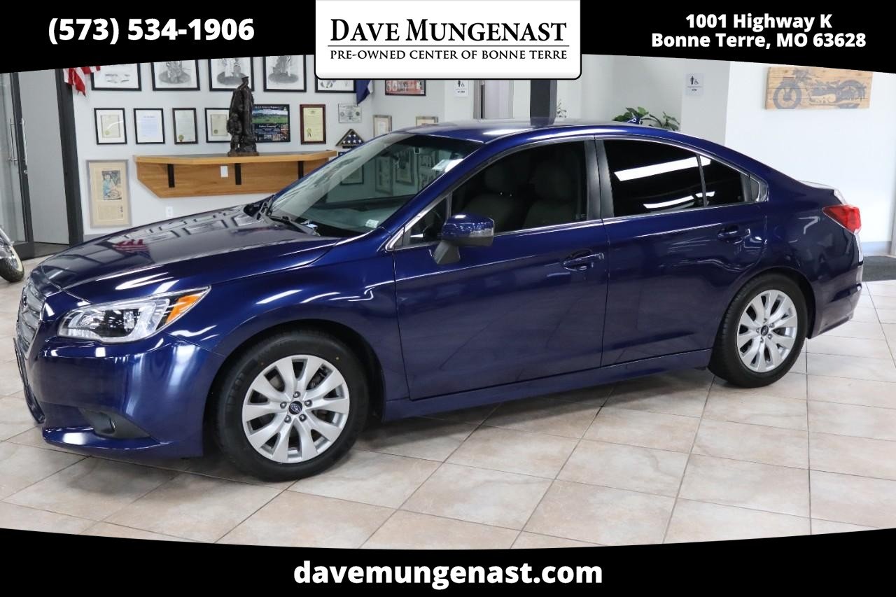 2016 Subaru Legacy 2.5i Premium