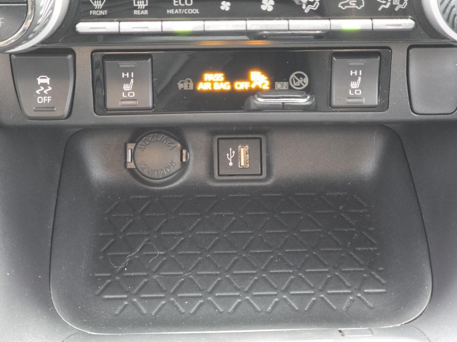 Certified Used 2025 Midnight Black Metallic Toyota SE image 50