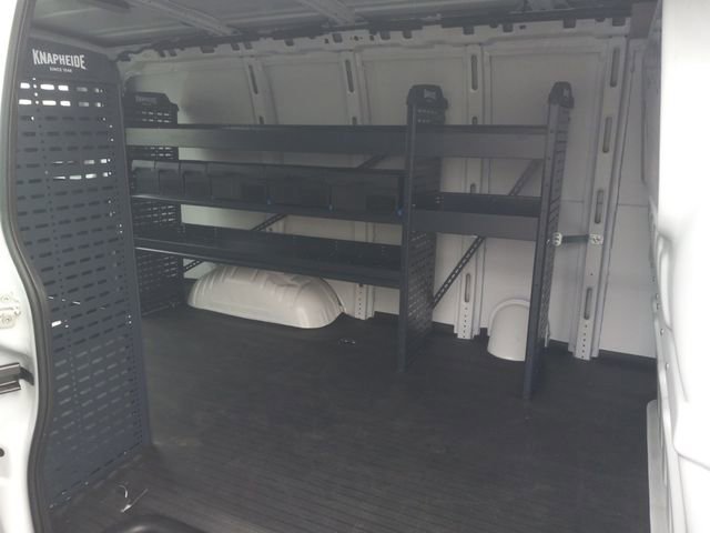 2025 Chevrolet Express Cargo Work Van - Photo 10