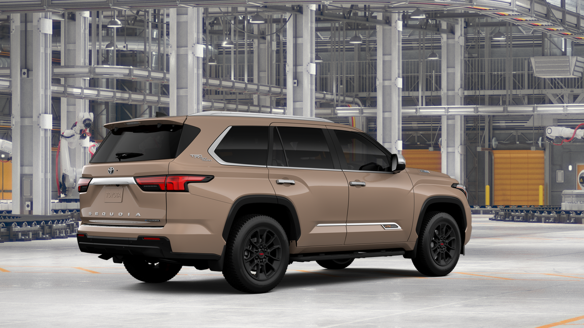 New 2026 Mudbath Toyota 1794 Edition image 10