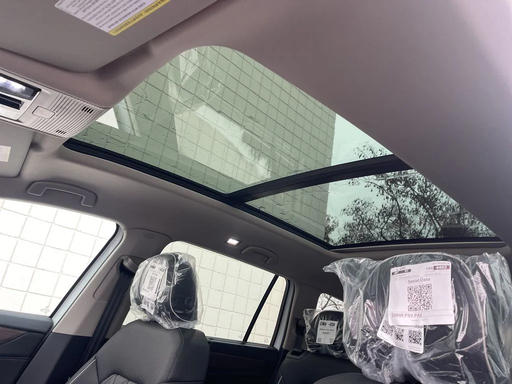 New 2026 Opal White Pearl Volkswagen SEL Premium R-Line image 6