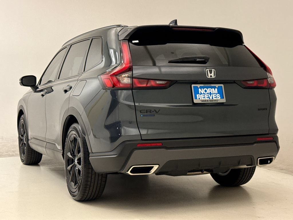 2026 Honda CR-V Sport - Photo 41