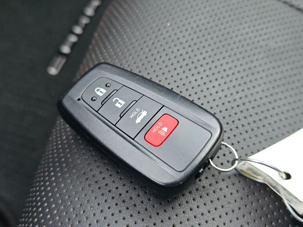 Used 2023 Red Toyota XSE image 36