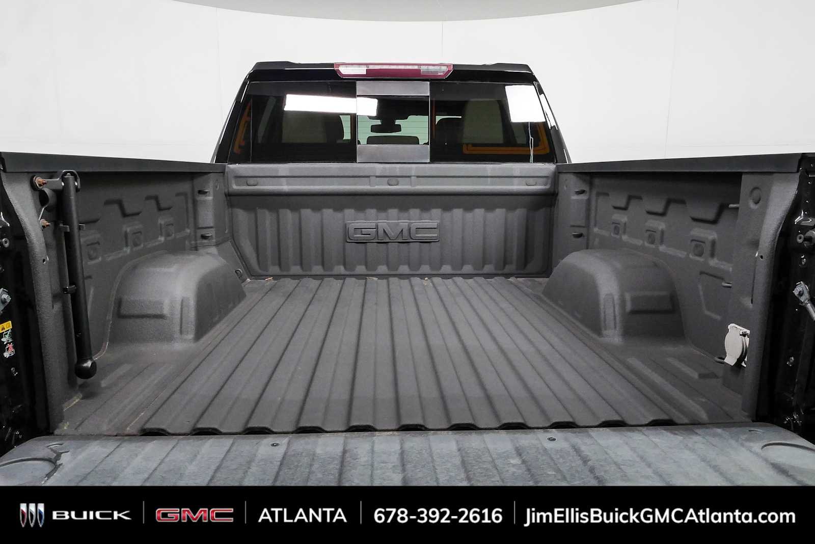 Used 2020 Onyx Black GMC SLT image 31