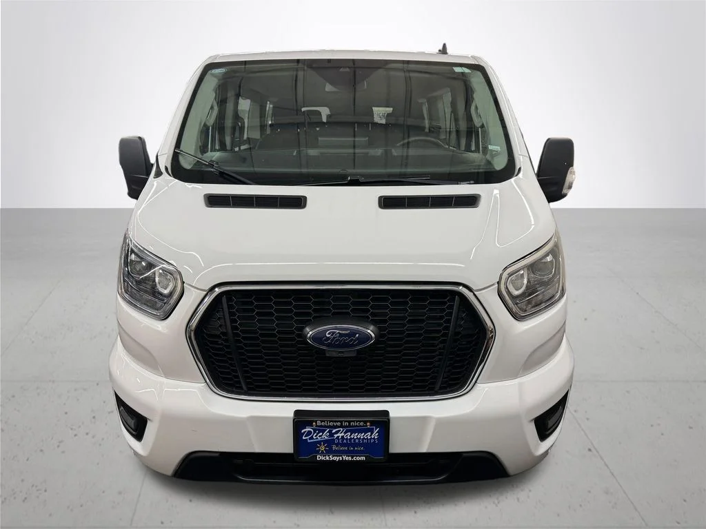 Used 2023 White Ford XLT image 10