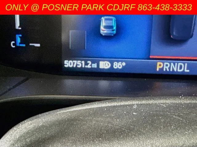 Used 2024 Gray Ford Active image 12