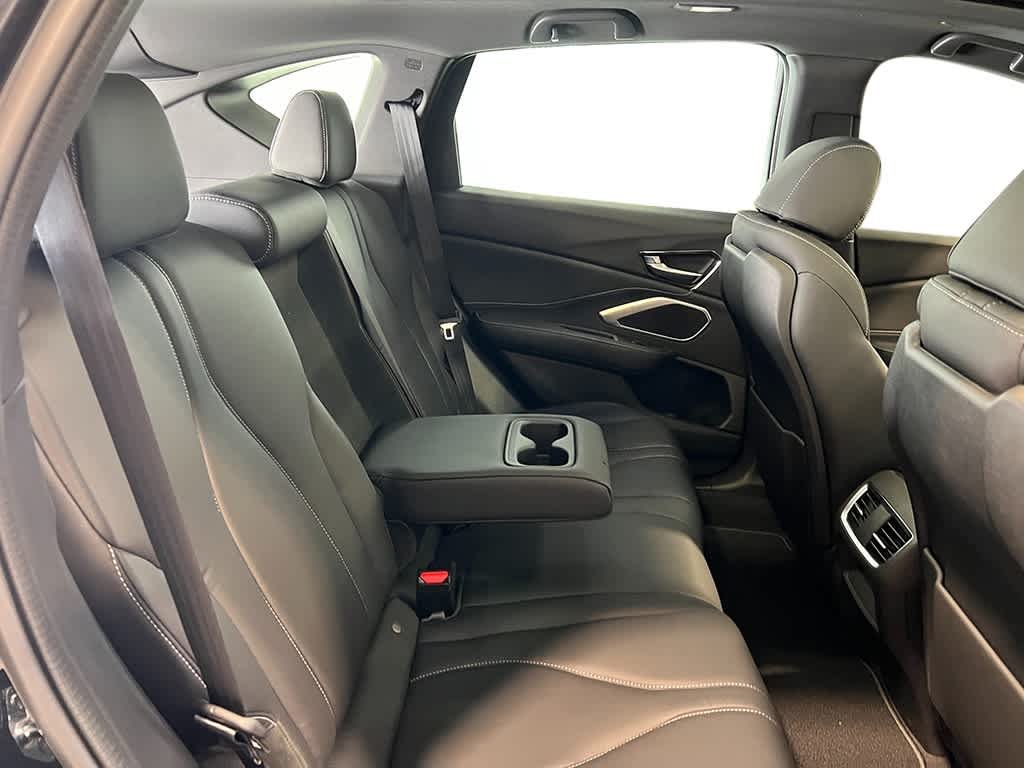 New 2026 Majestic Black Pearl Acura  image 33