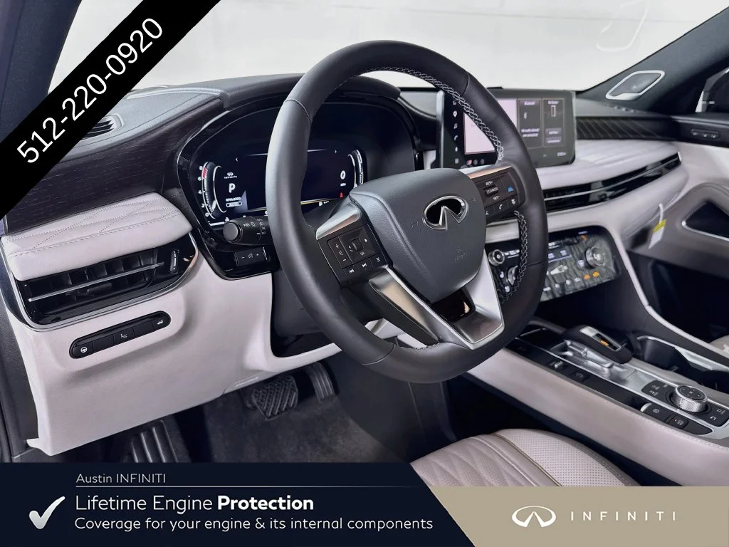 New 2027 Green INFINITI Autograph image 10