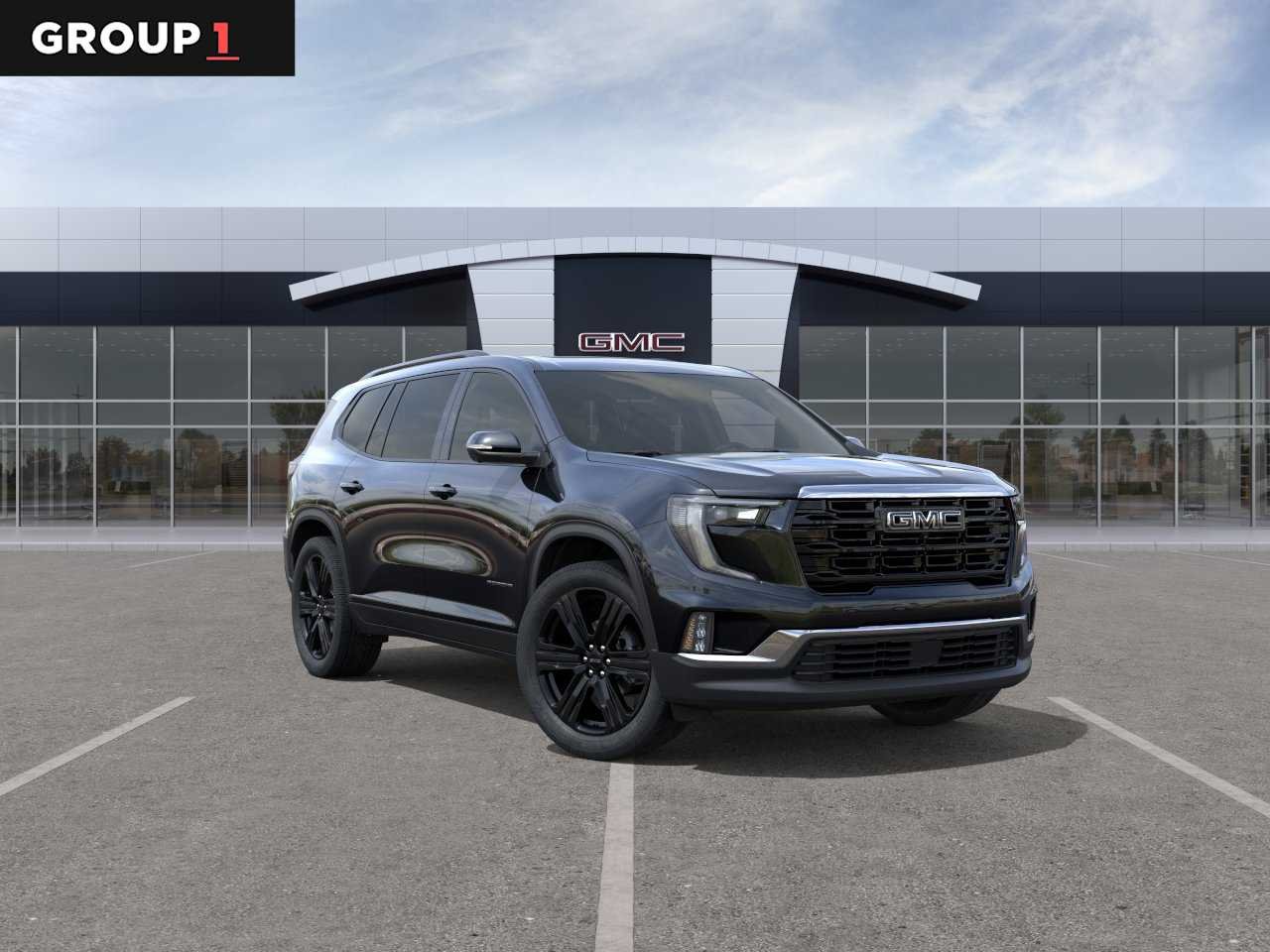 2026 GMC Acadia Elevation AWD's photo