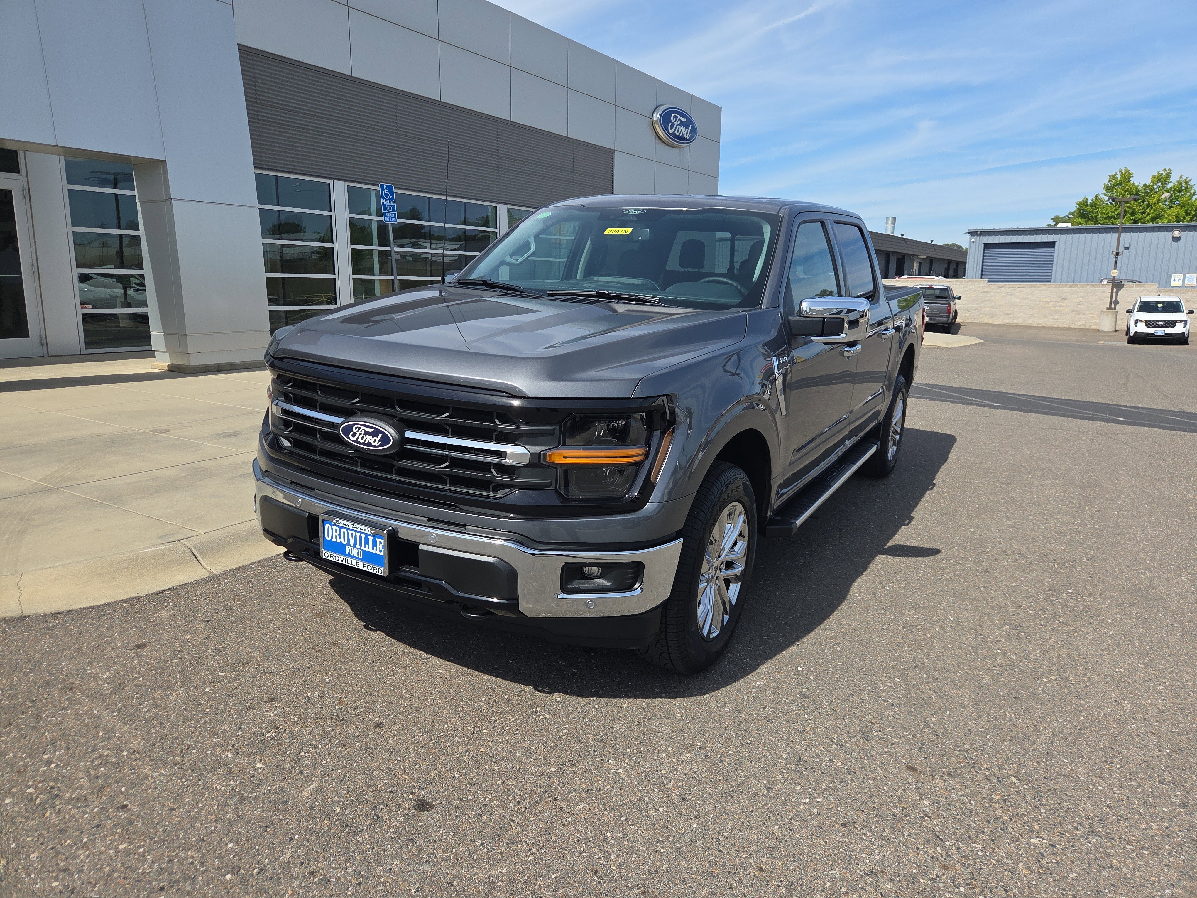2026 Ford F-150 XLT 4x4 SuperCrew 5-1/2 Box's photo
