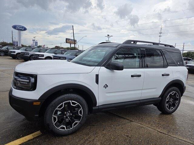 New 2026 Oxford White Ford Outer Banks® image 9