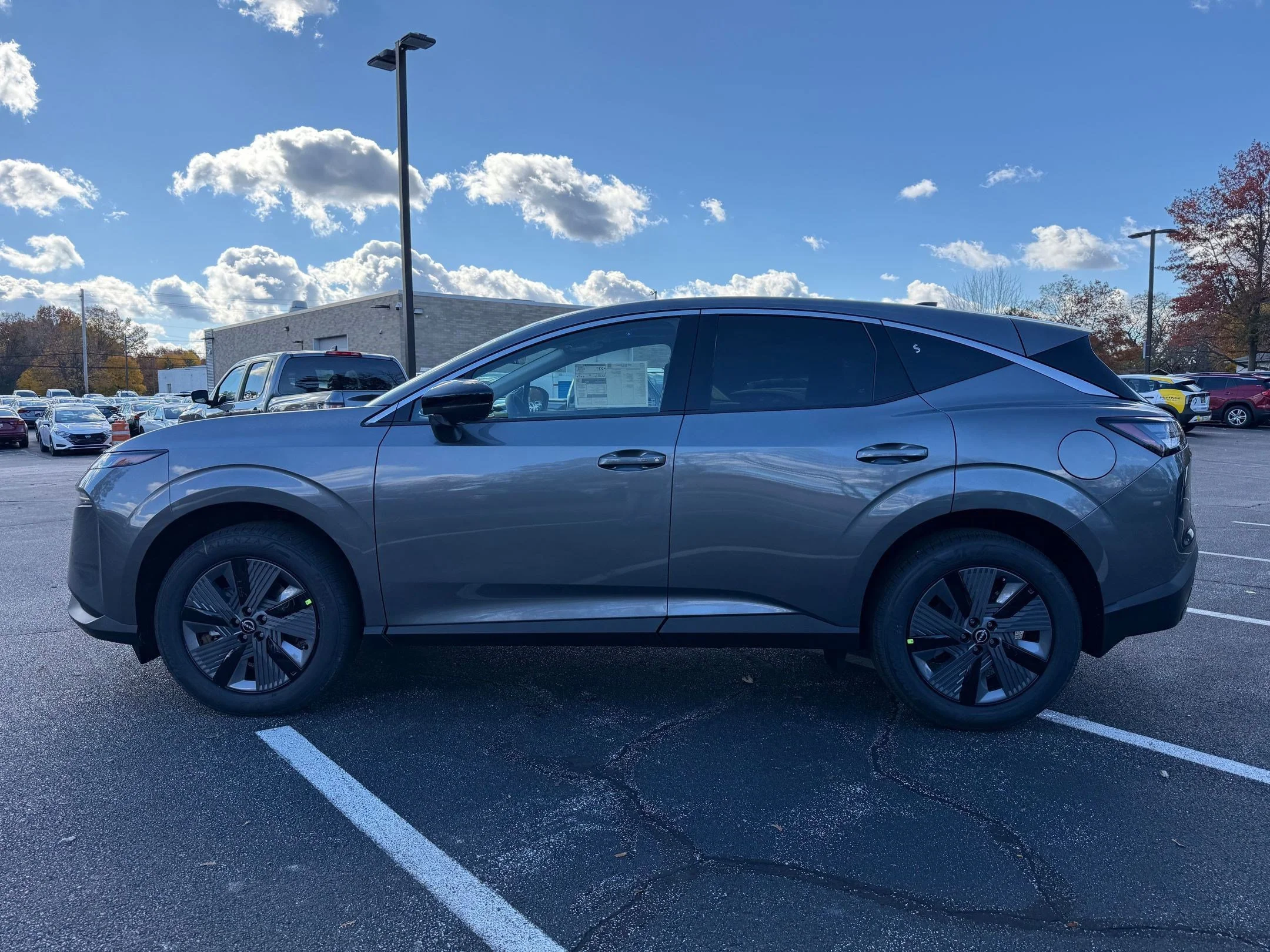 2026 Nissan Murano SL - Photo 9