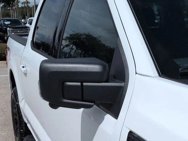 New 2026 Oxford White Ford XLT image 12