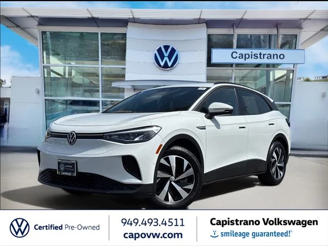 2023 Volkswagen ID.4 Pro